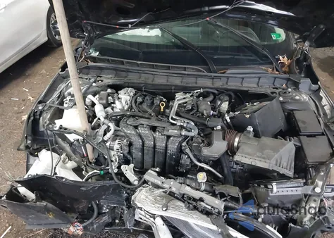 2023 Nissan Altima Sv Intelligent Awd z USA, uszkodzony, nr VIN 1N4BL4DW9PN401412